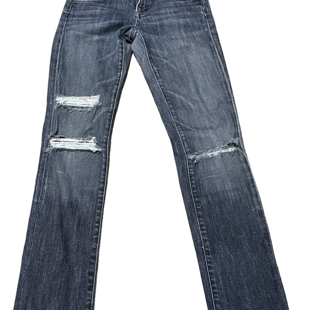 Citizens Of Humanity By Jerome Dahan - Womens Distressed Jeans - Size 26